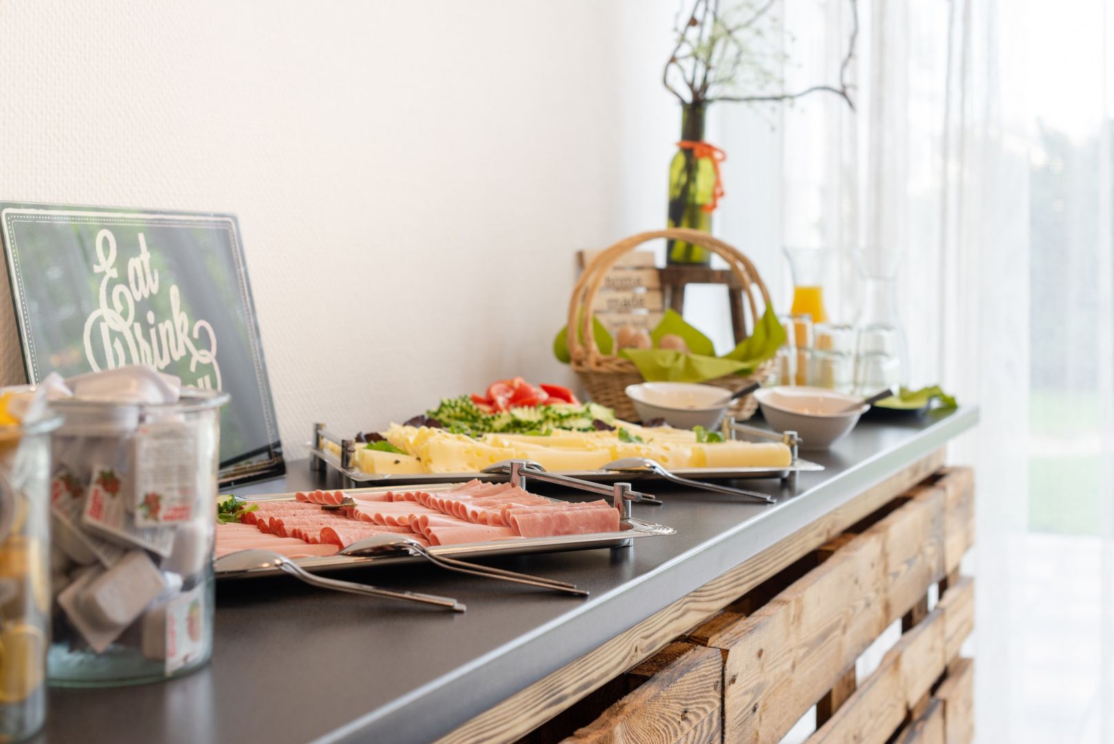 Restaurant campus Horn